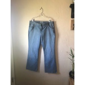 ❗️SOLD❗️Levi Strauss & CO. Low rise Jeans